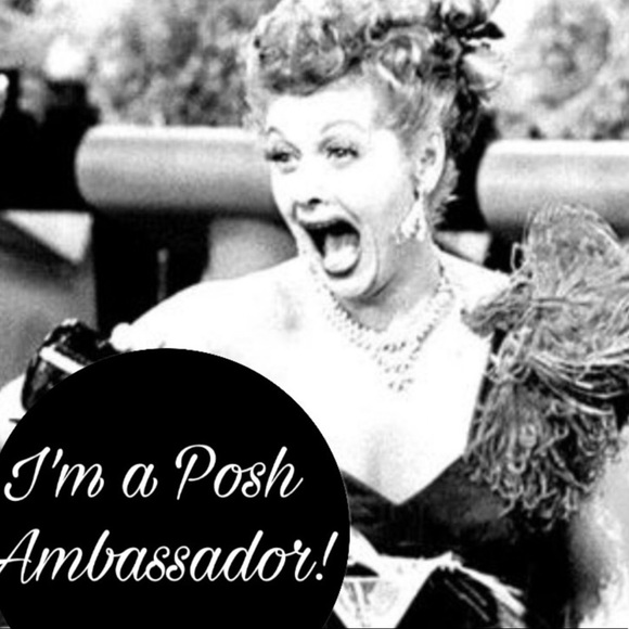 🍭I’m a ⭐️POSH AMBASSADOR ⭐️ - Picture 3 of 6